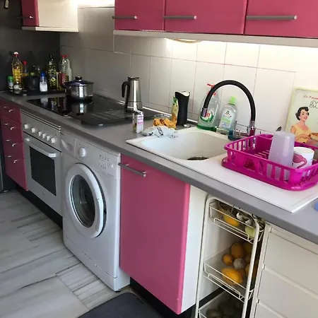 Duplex Botanico Daire Estepona