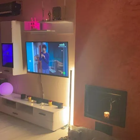 Duplex Botanico * Estepona