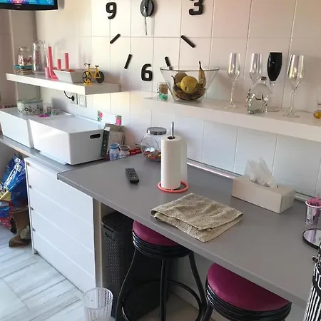 Daire Duplex Botanico Estepona